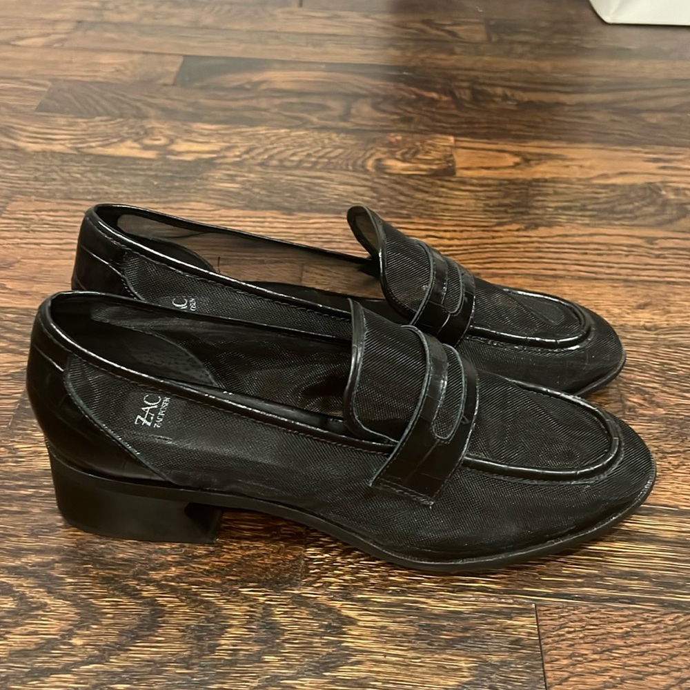 Zac Zac Posen Mesh Loafer